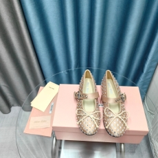 Miu Miu flat shoes